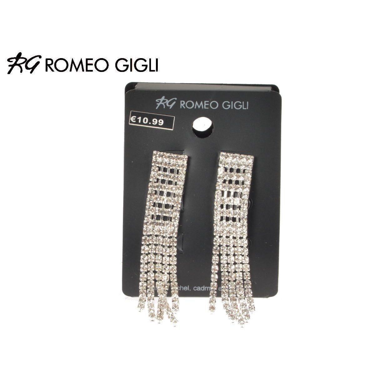 Orecchini donna Romeo Gigli