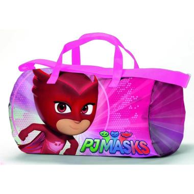 Gufetta borsone pj masks