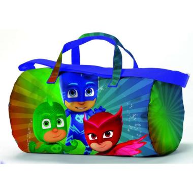 In the night borsone pj masks