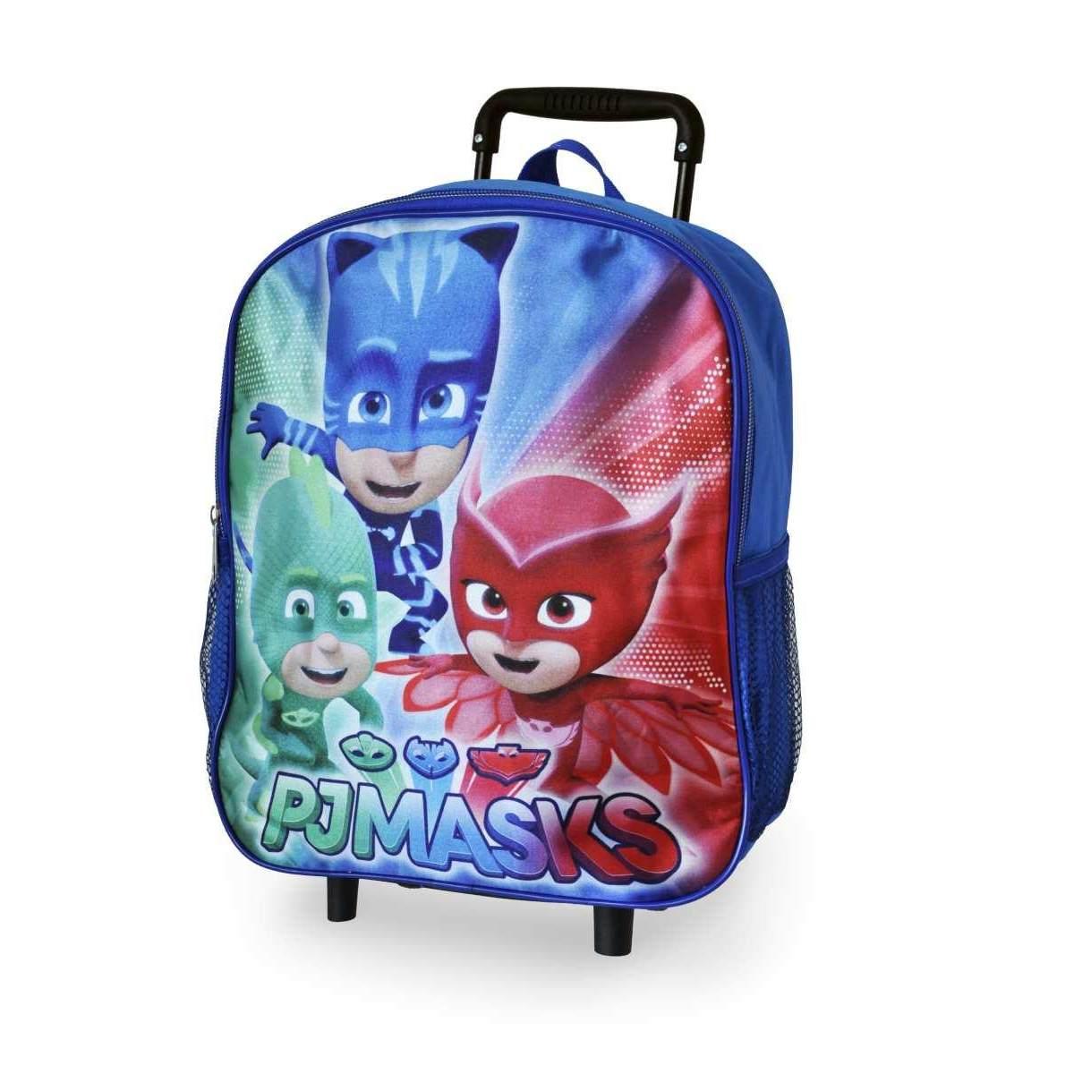 In the night zaino trolley pj masks