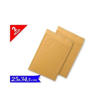 Set 2 buste imbottite a4 25x34,5cm