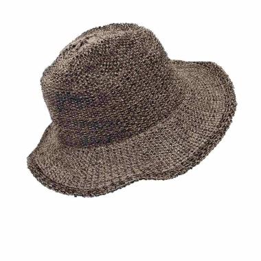 Cappello donna falda larga Too Chic