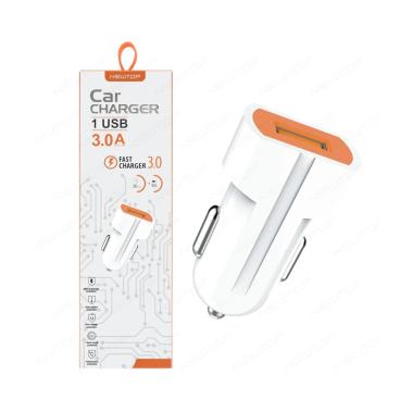 Newtop CC06 car fastcharger caricabatterite rapido auto 3.0 A 1 USB