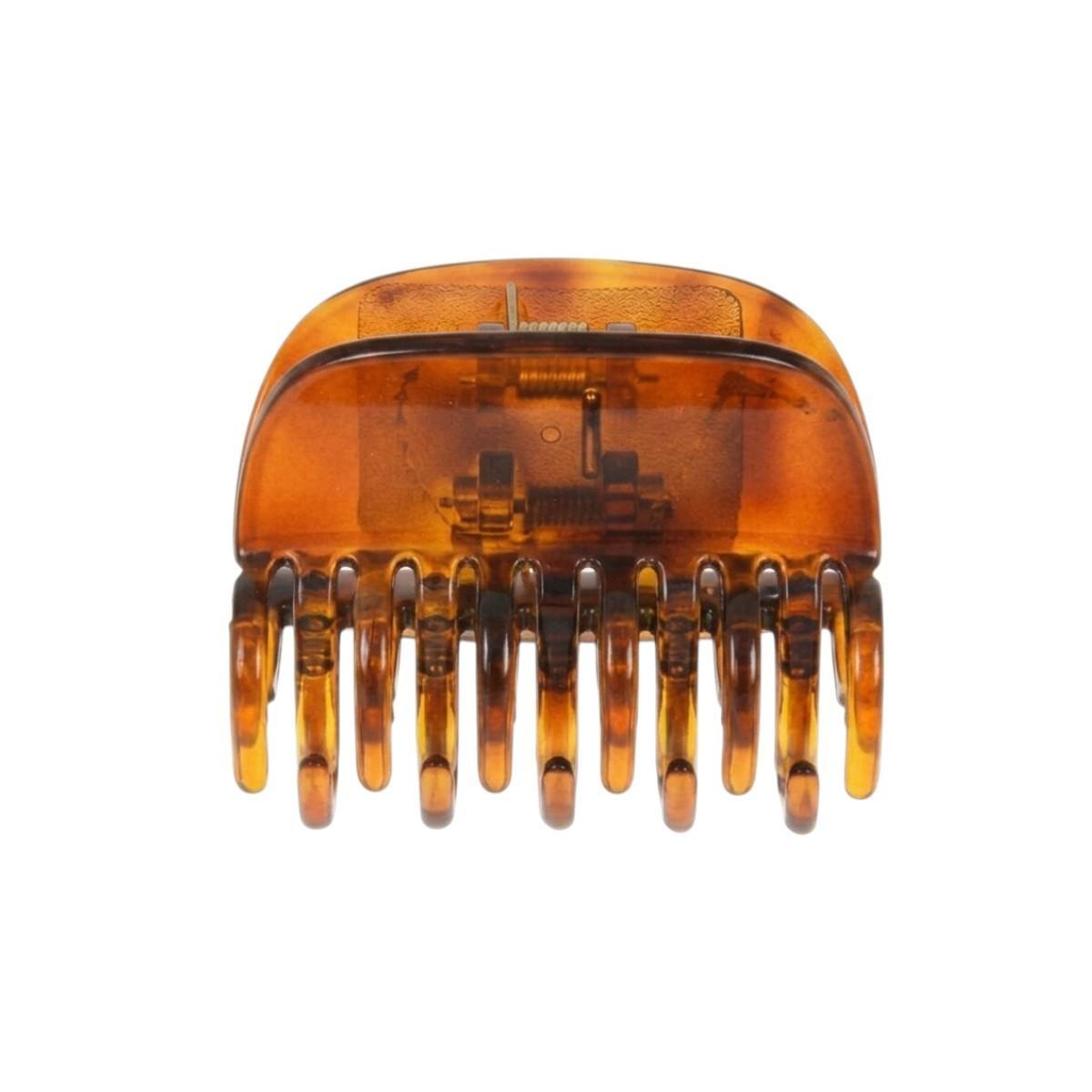 Pinza per capelli media tartarugata Romeo Gigli