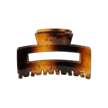 Pinza per capelli media tartarugata Romeo Gigli