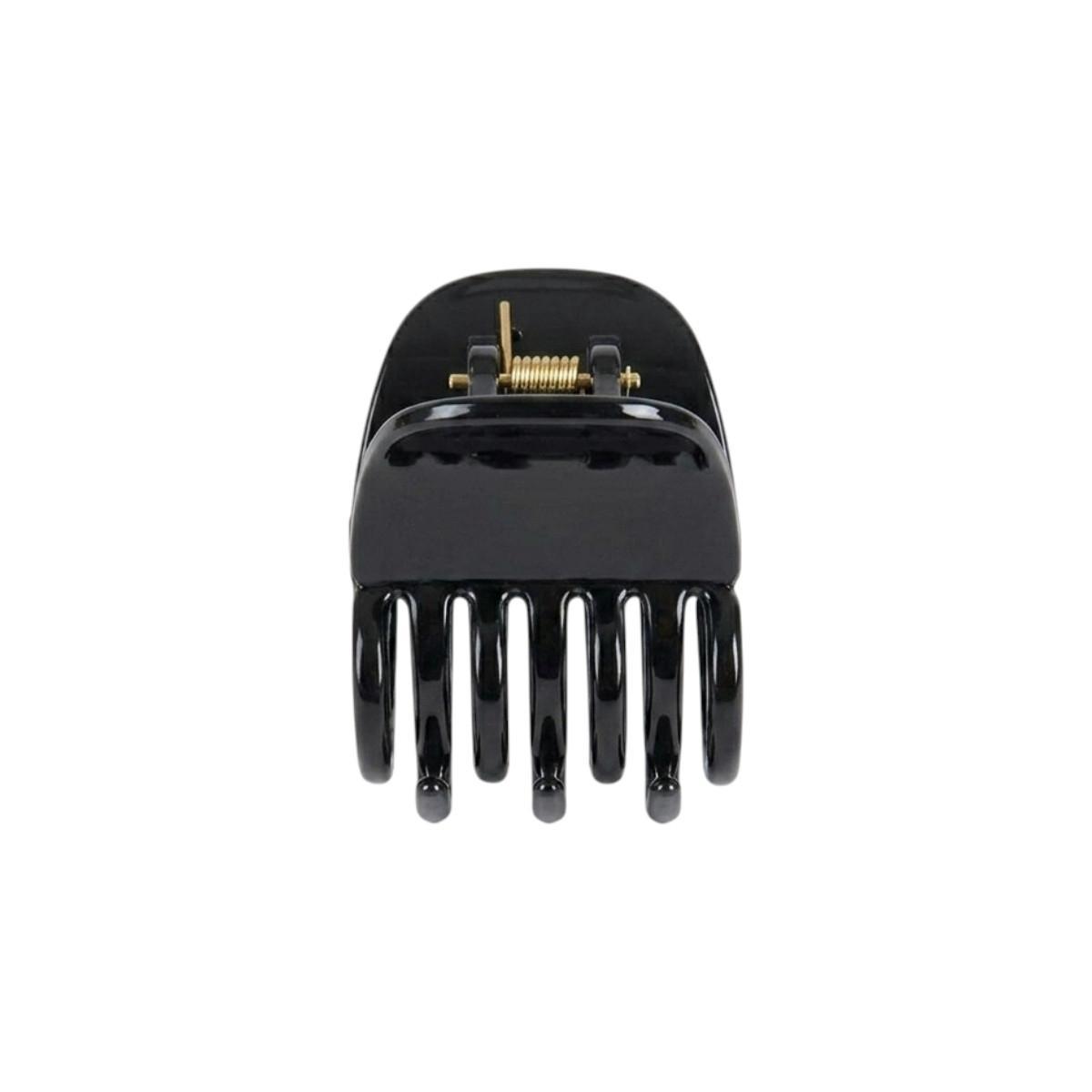 Pinza per capelli piccola nera Romeo Gigli
