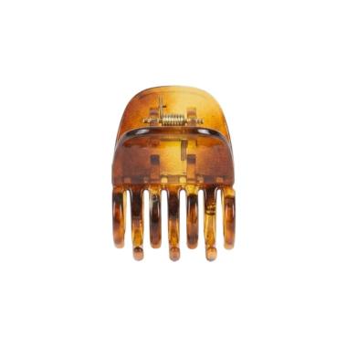 Pinza per capelli piccola tartarugata Romeo Gigli