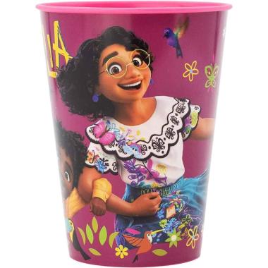Bicchiere in plastica 260 ml Disney Encanto
