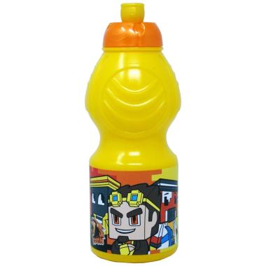 Borraccia sport in plastica 400 ml Lyon Gamer