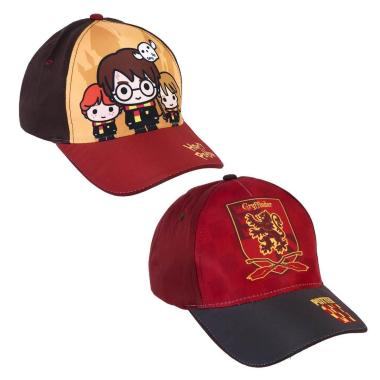 Cappello bimbo con visiera Harry Potter
