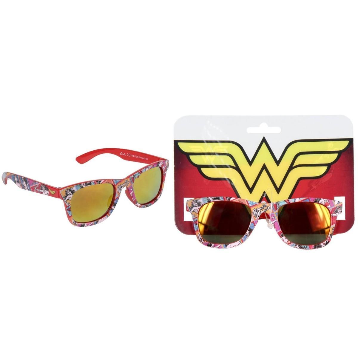 Occhiali da sole bimbo blister Wonder Woman