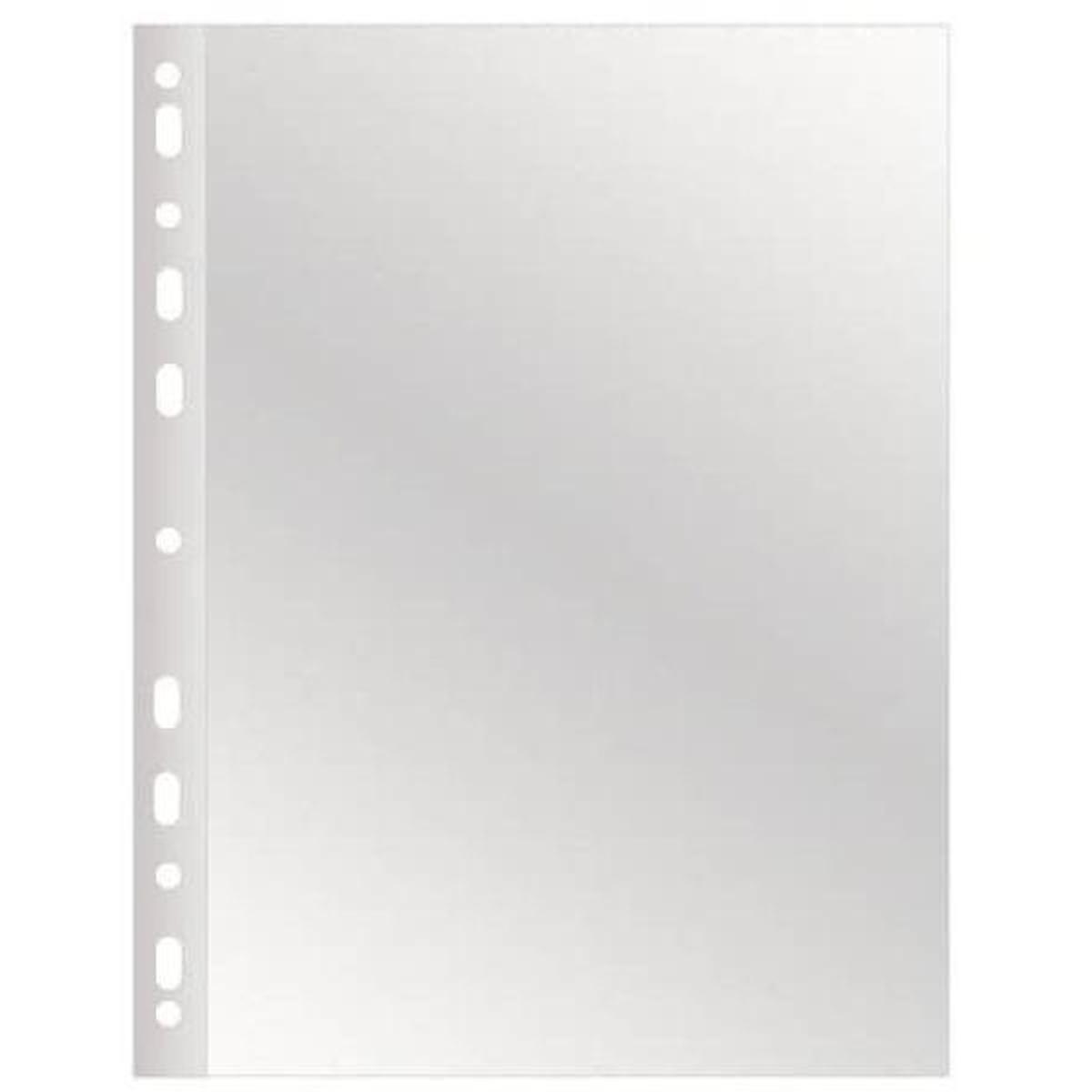 50 Buste perforate universali cm. 235 X 305  spessore standard