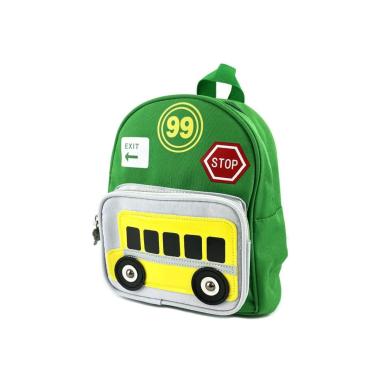 Zainetto bimbo  school bus Polo Play