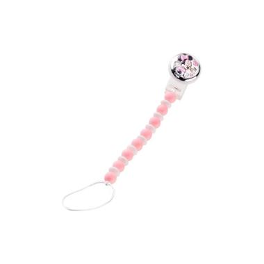 Spilla portaciuccio rosa Minnie
