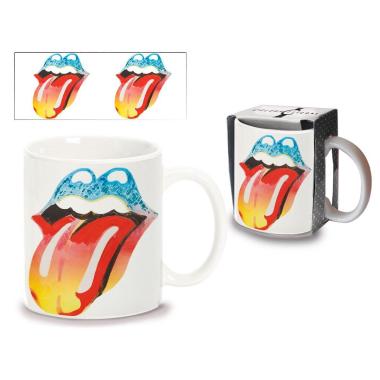 Tazza big mug in gres 470ml Rolling Stones