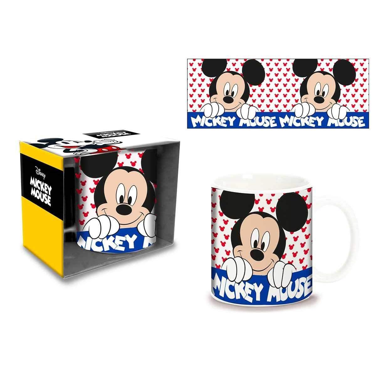 Tazza mug in gres 350ml Mickey