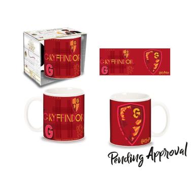 Tazza jumbo in gres 350ml Grifondoro Harry Potter
