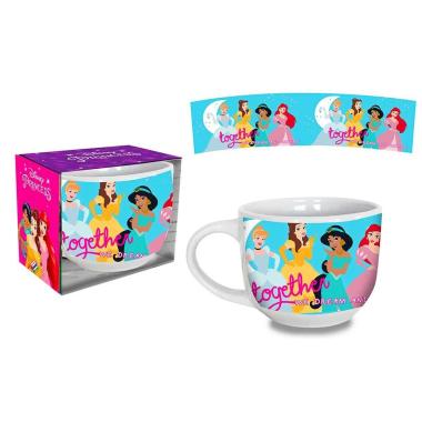 Tazza jumbo in gres 380ml Princess