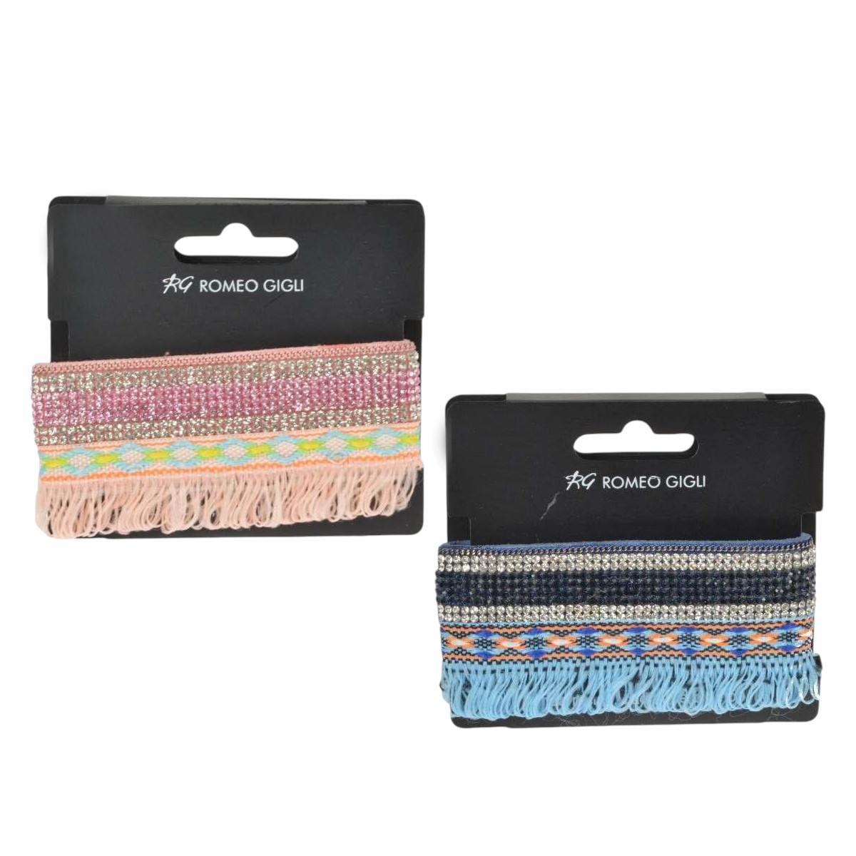 Bracciale donna largo Romeo Gigli