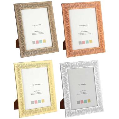 Portafoto in polistirene Hardy 15x20 cm