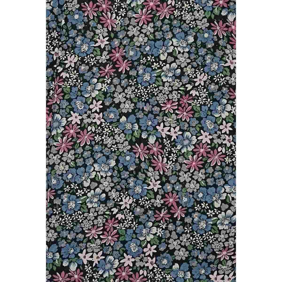 Sciarpa donna disegno fiori laura biagiotti