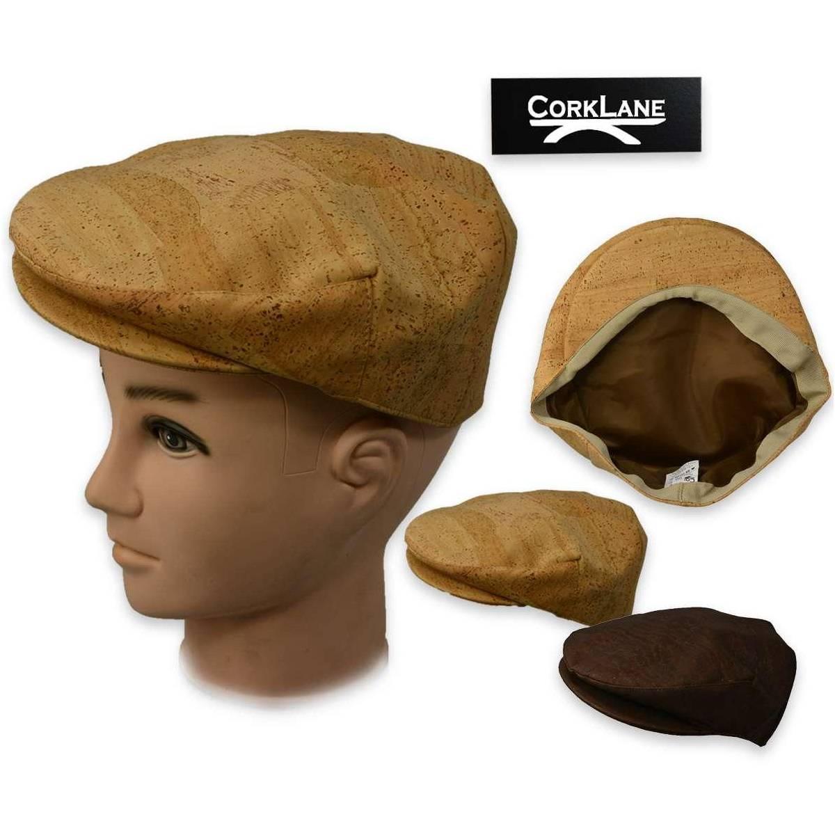 Cappello in vero sughero