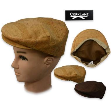 Cappello in vero sughero