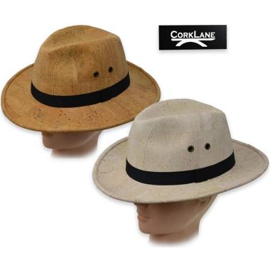 Cappello in vero sughero