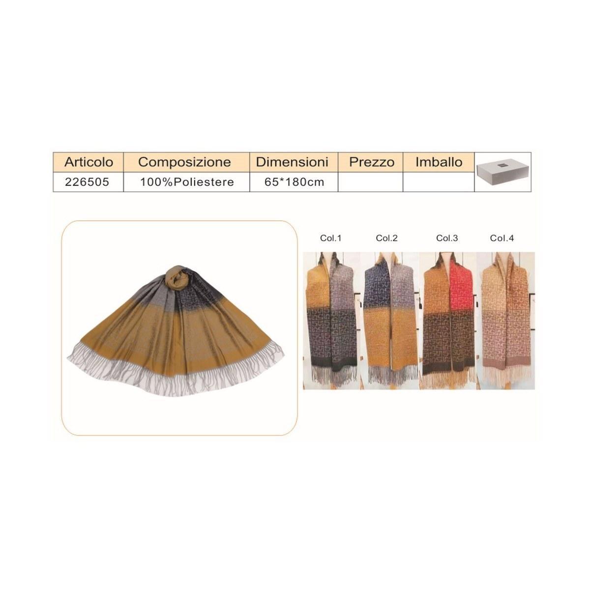 Sciarpa uomo Coveri Collection