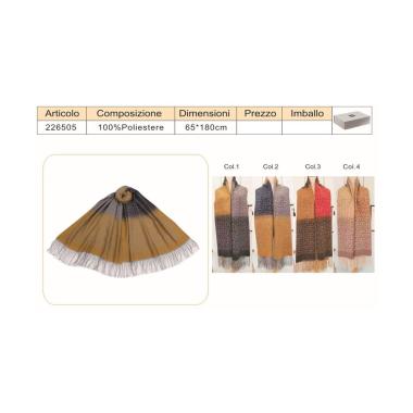 Sciarpa uomo Coveri Collection