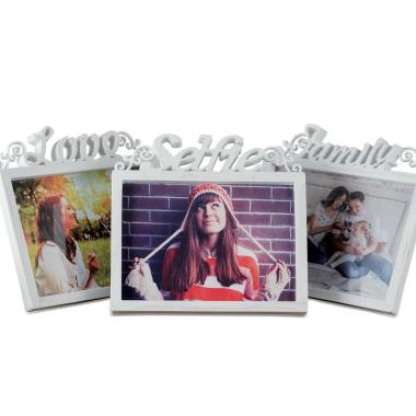 Portafoto in polipropilene 15x20 cm