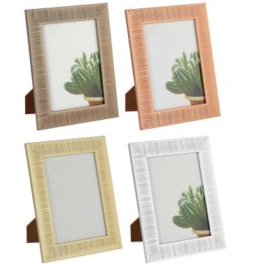 Portafoto in polistirene Hardy 13x18 cm