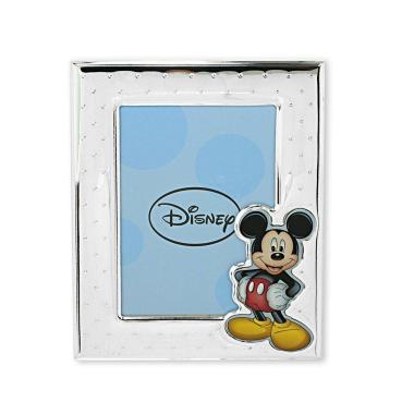 Cornice portafoto bimbo Mickey Mouse 13x18 cm Valenti