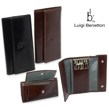 Portachiavi in pelle luigi benetton
