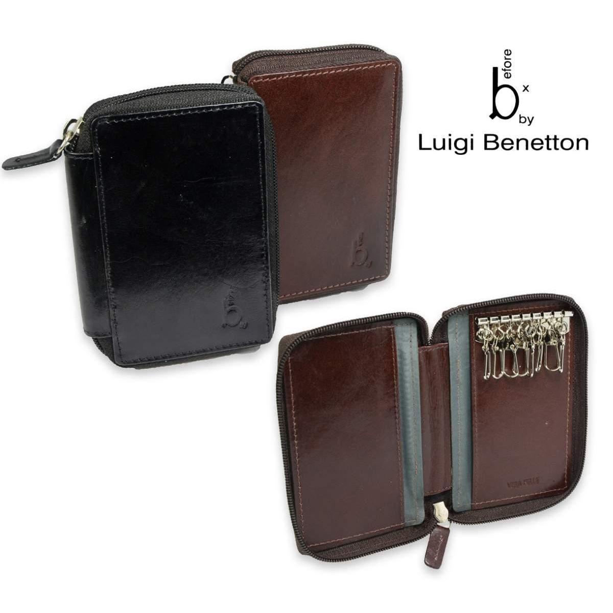 Portachiavi in pelle luigi benetton