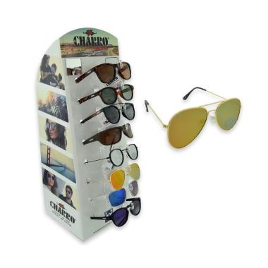 Occhiali da sole charro 8 pz