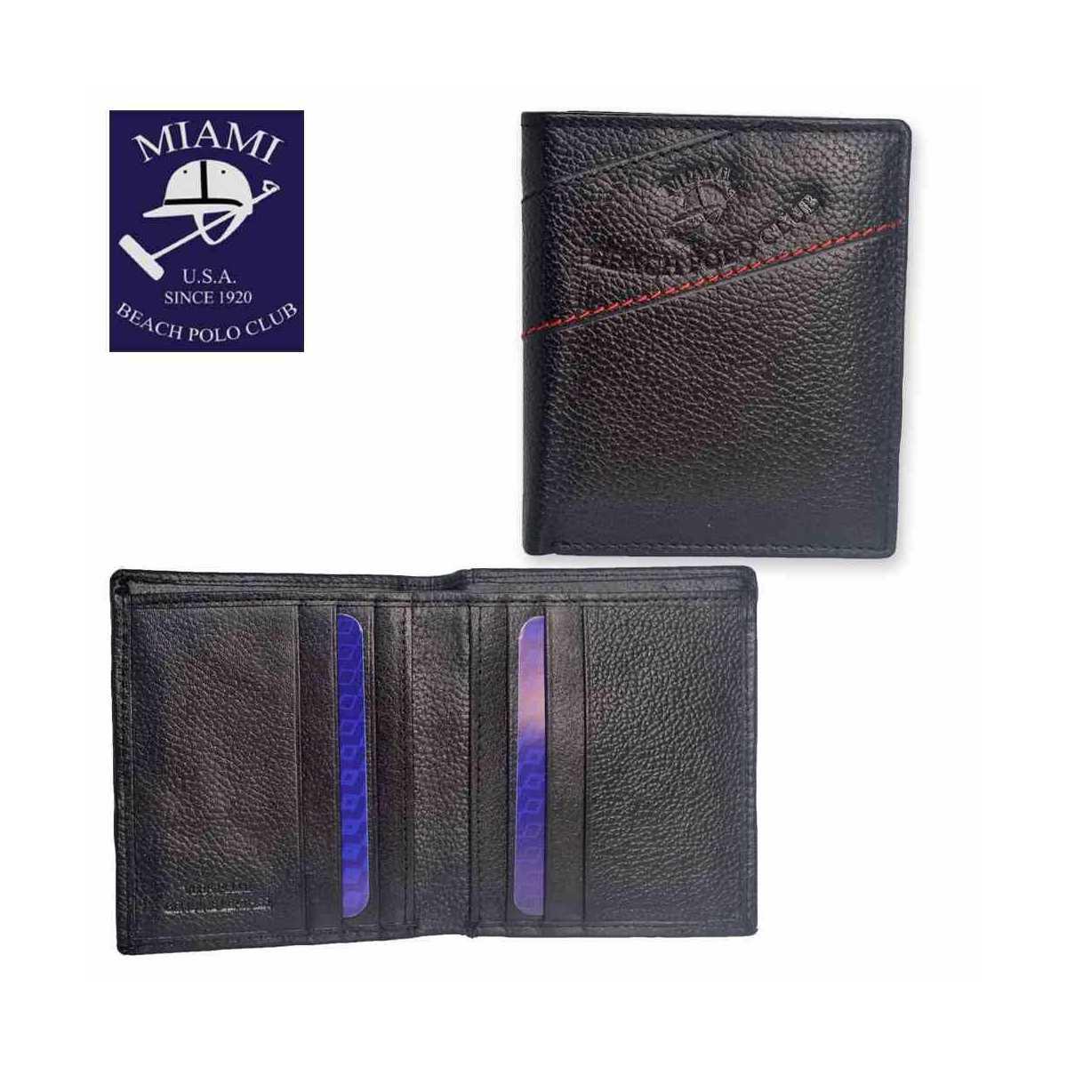 Tasconcino uomo in pelle - miami