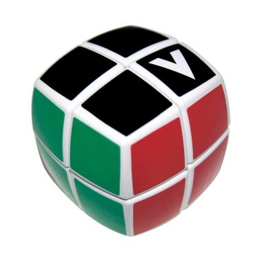 V-cube 2x2 bombato