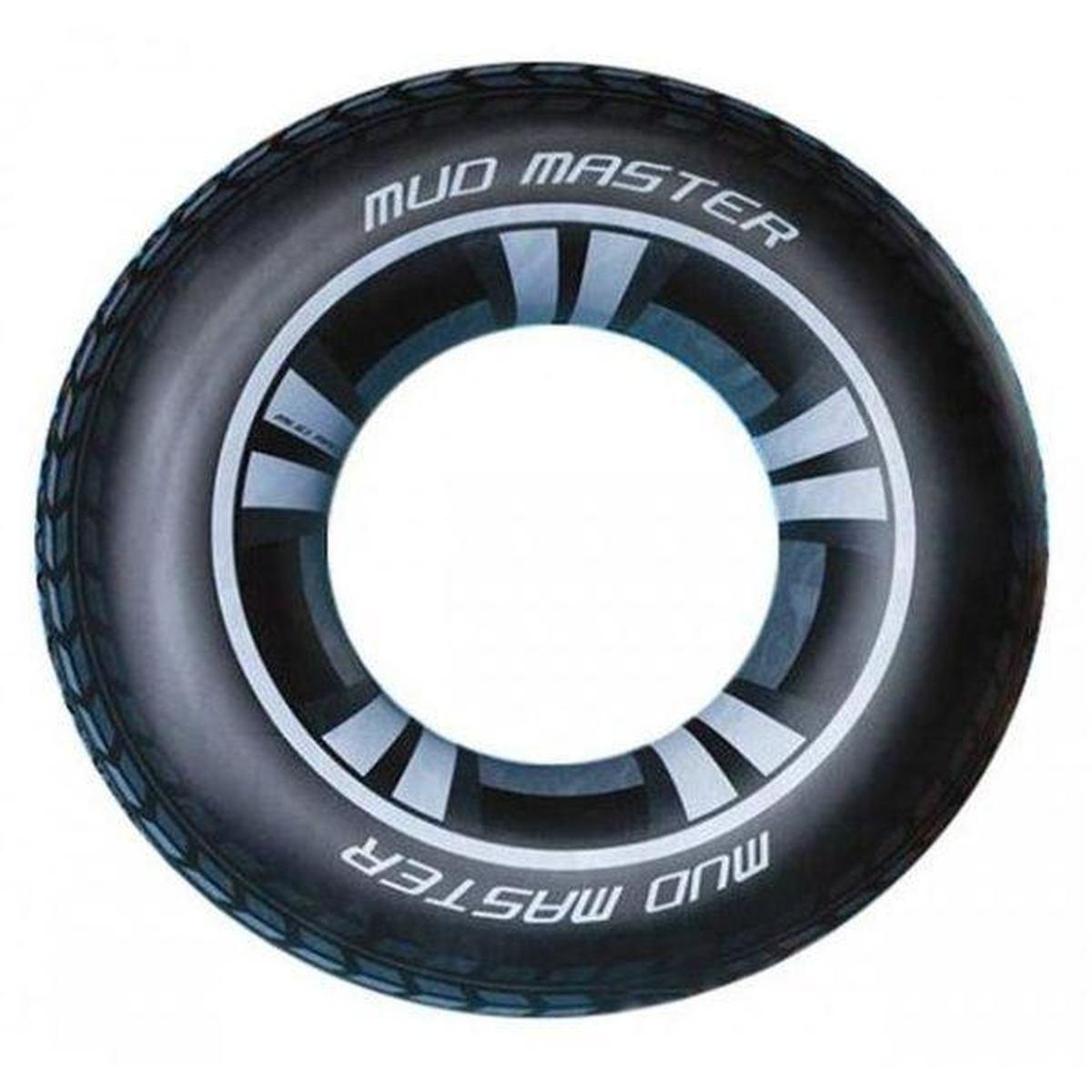 Ciambella per nuoto in vinile bestway