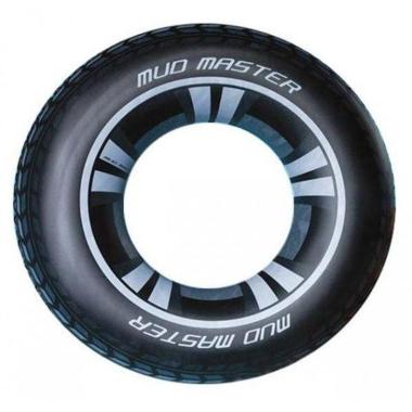 Ciambella per nuoto in vinile bestway