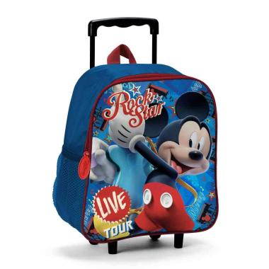 Live tour zaino trolley Mickey Mouse